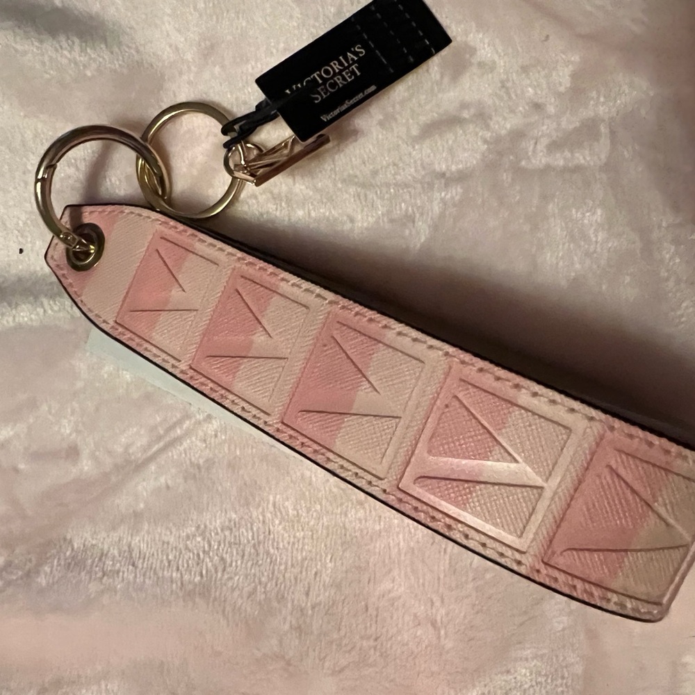 Victoria’s Secret Wristlet Strap Key Chain